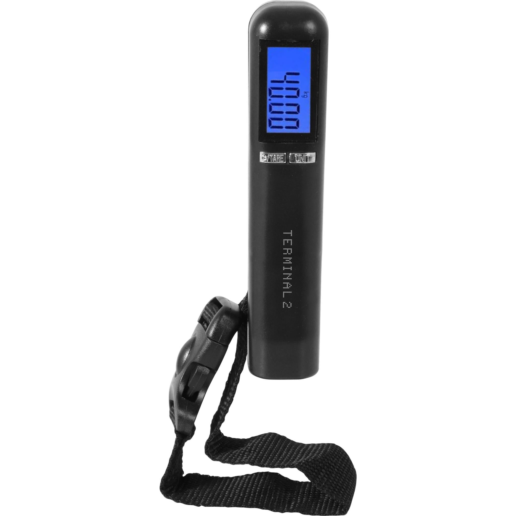 Travel Smart Compact Digital Luggage Scale - Shop Travel