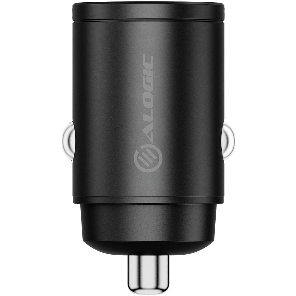 ALOGIC Rapid Power 30W USBC/A Car Charger JB HiFi
