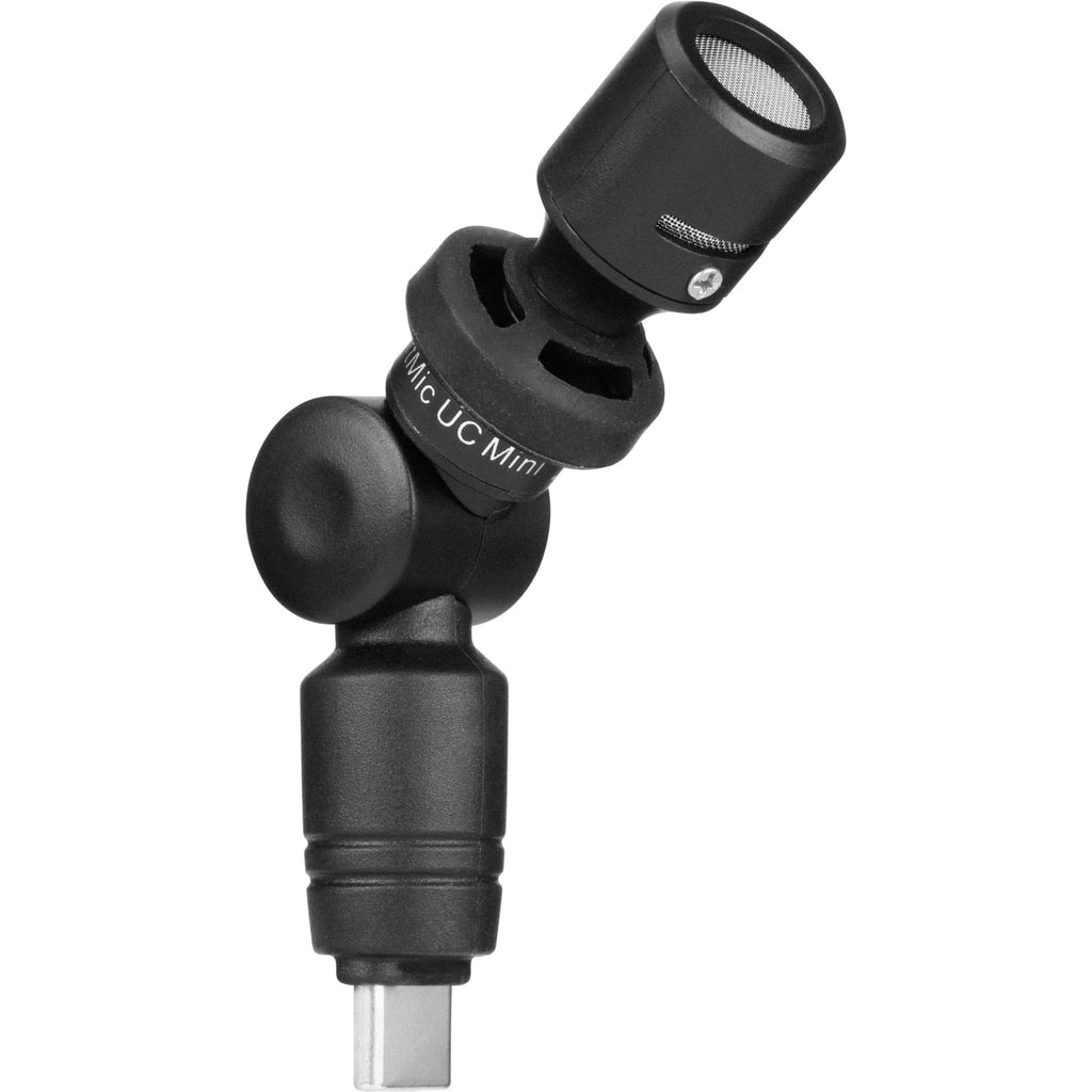 Saramoinc SmartMic UC Mini USBC Condenser Microphone JB HiFi