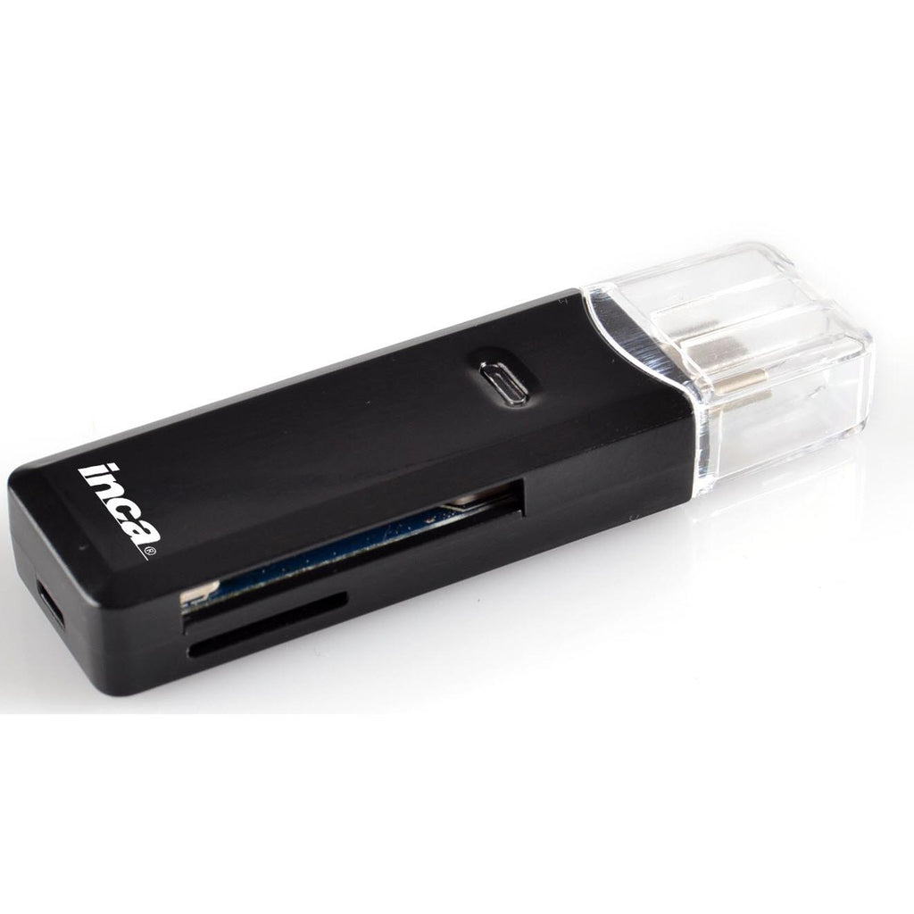 Inca USBC Pen Multi Card Reader JB HiFi