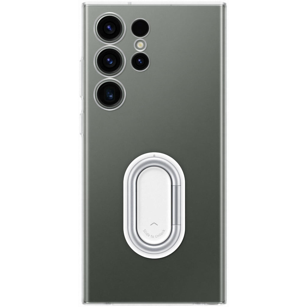 Samsung Clear Gadget Cover for Galaxy S23 Ultra (Clear) JB HiFi