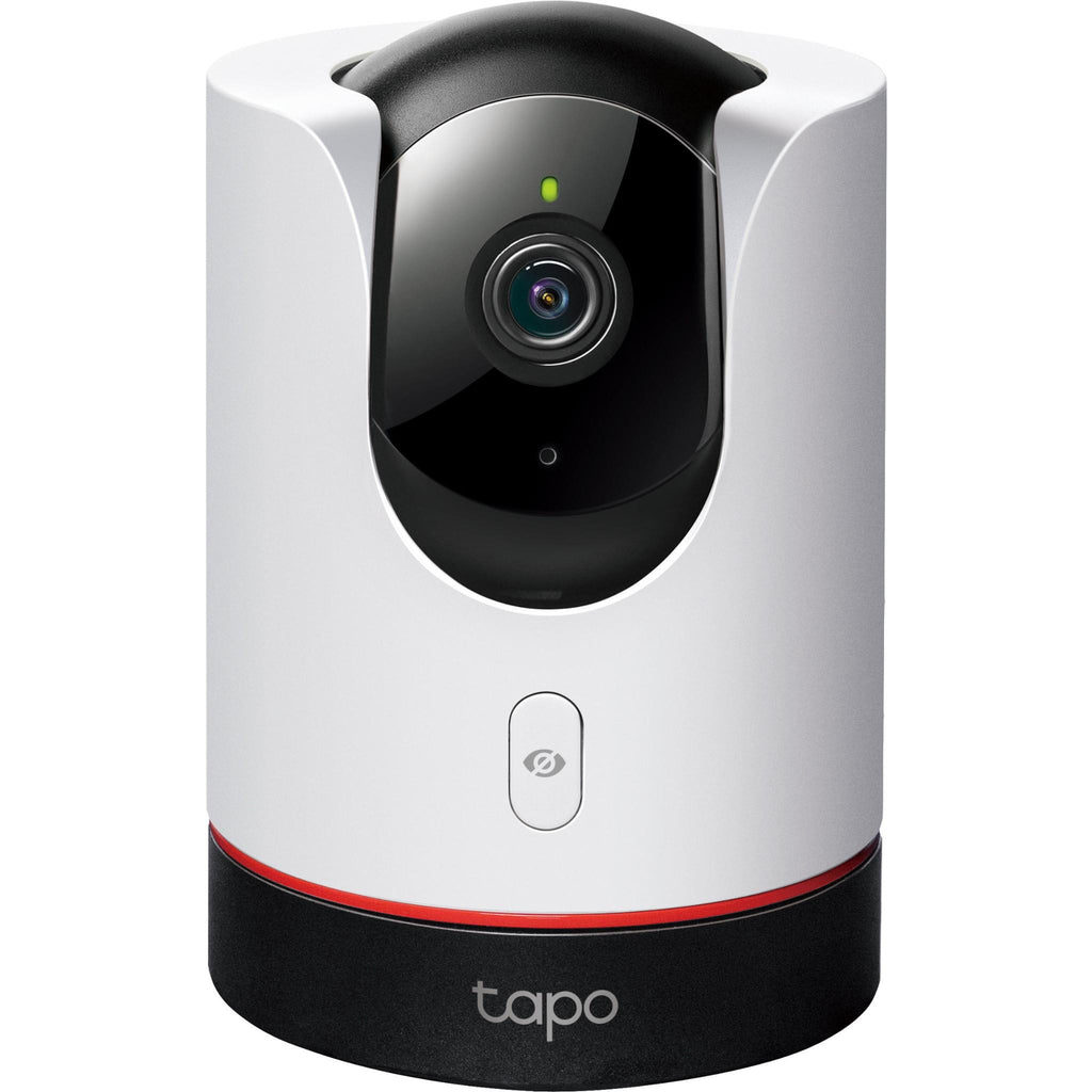 TPLink Tapo 2K Pan & Tilt Home Security WiFi Camera JB HiFi
