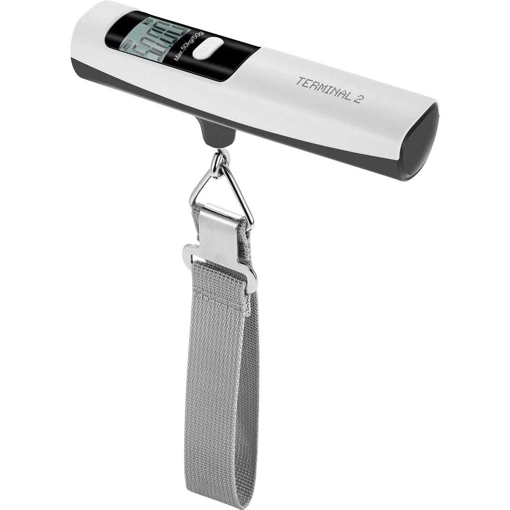 Terminal 2 Portable Digital Luggage Scale 50kg JB HiFi