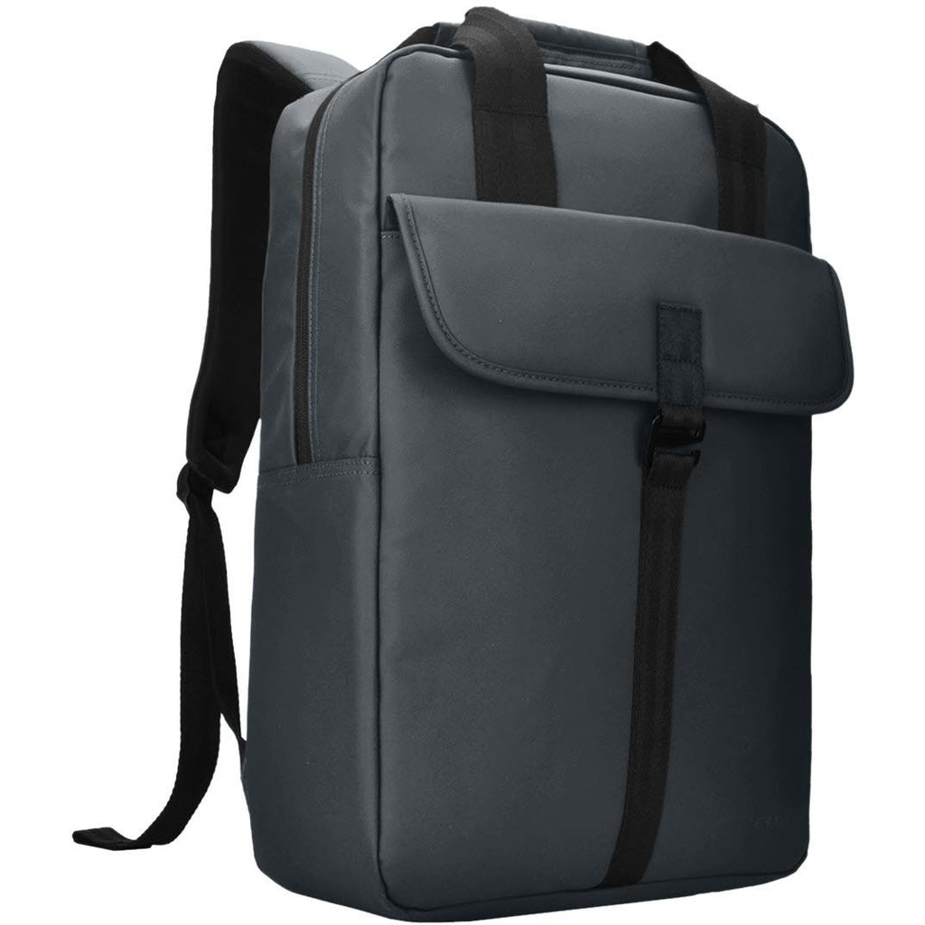 Evol Krispo 15.6" Laptop Backpack (Black) JB HiFi