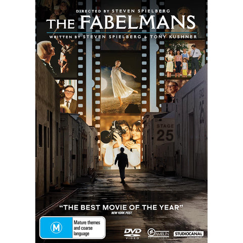 Fabelmans, The