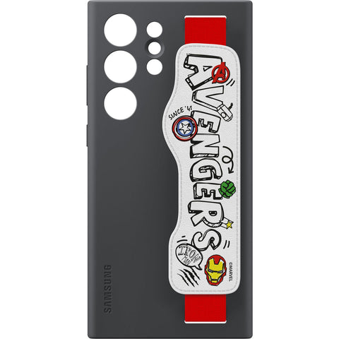 Samsung Marvel Icon Strap for Galaxy Silicone Cover