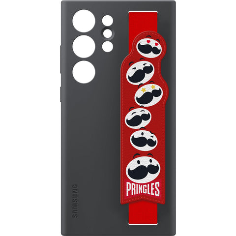 Samsung Pringles Strap for Galaxy Silicone Cover