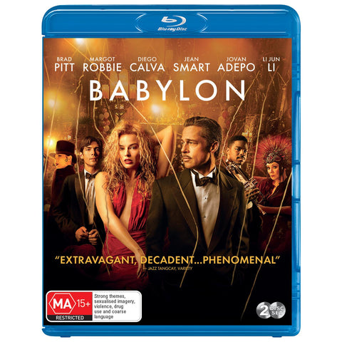 Babylon (2022)