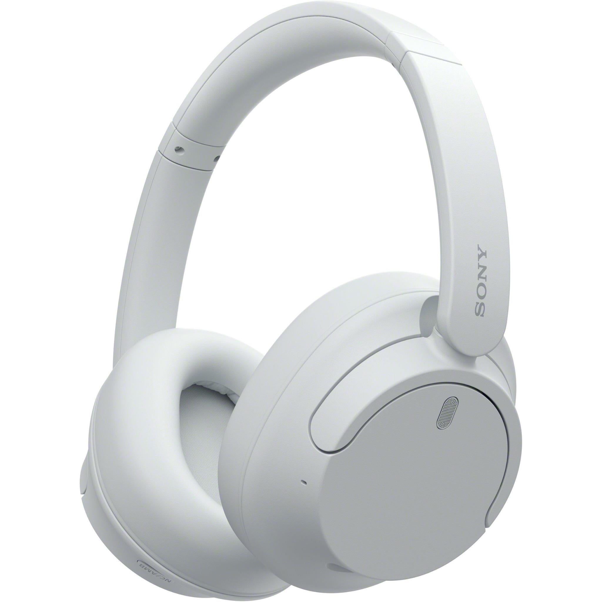 Sony WH-CH720 Wireless Noise Cancelling Over-Ear Headphones (White) - JB  Hi-Fi