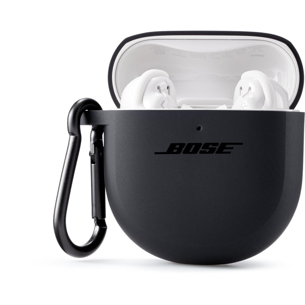 Bose Earbuds II Silicone Case Cover (Triple Black) JB HiFi