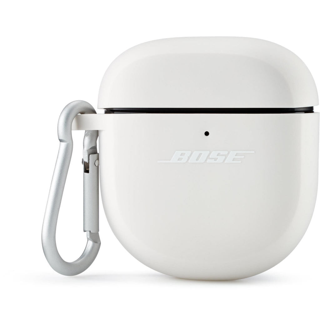 Bose Earbuds II Silicone Case Cover (Soapstone) JB HiFi