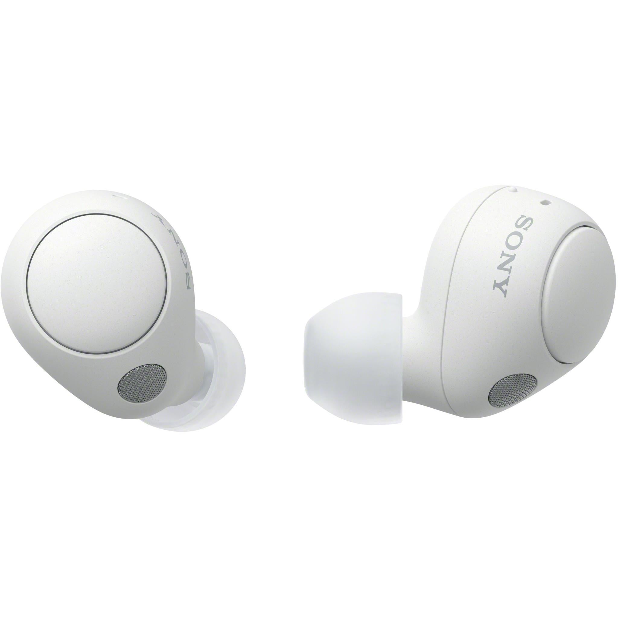 Sony WH-CH720 Noise Cancelling Bluetooth Wireless On-Ear Headphones with  Mic/Remote, White