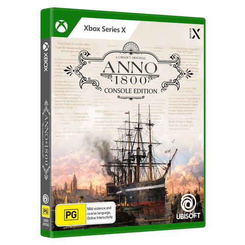 Anno 1800 Console Edition