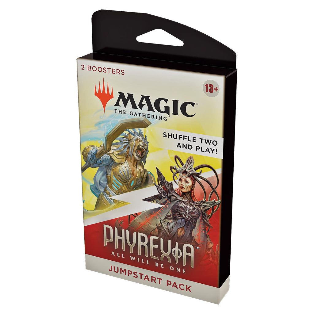 Magic The Gathering Trading Card Game The Phyrexia All Will Be One