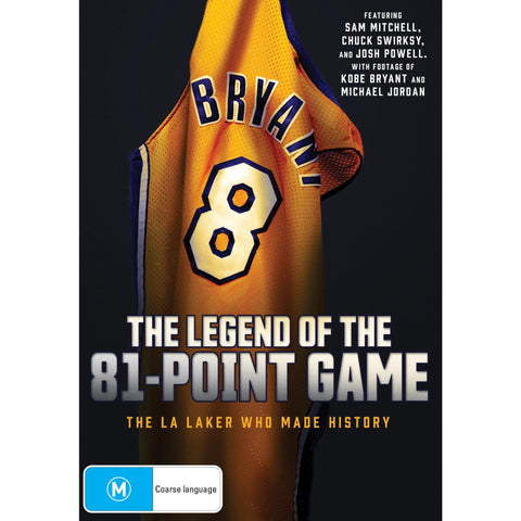 Legend of the 81 Point Game, The