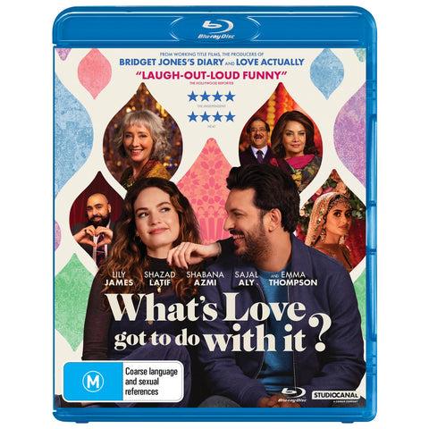 What's Love Got To Do With It? (2023)