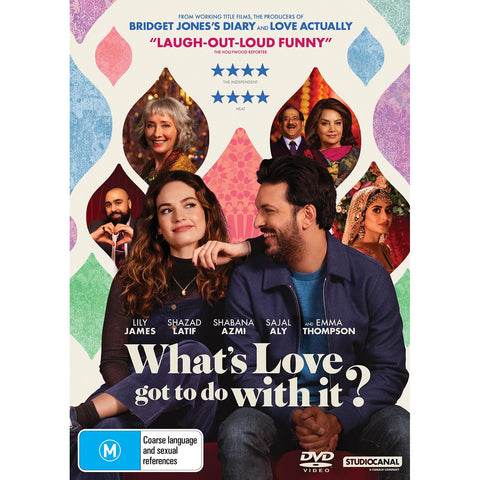 What's Love Got To Do With It? (2023)