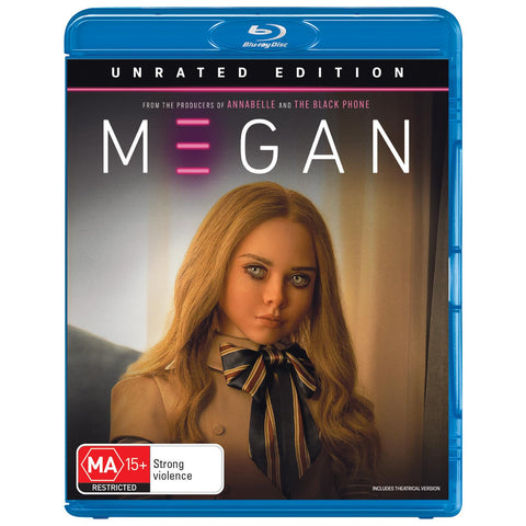 MEGAN (Unrated Edition)
