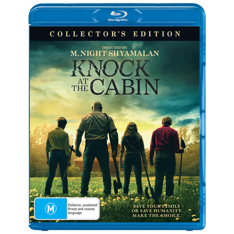 Knock At The Cabin