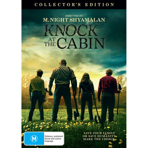 Knock At The Cabin