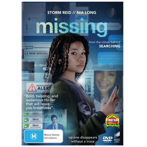 Missing (2023)