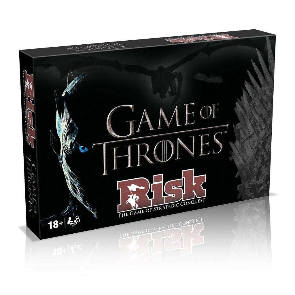 Risk Game Of Thrones JB HiFi