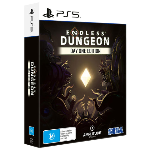ENDLESS Dungeon Day One Edition