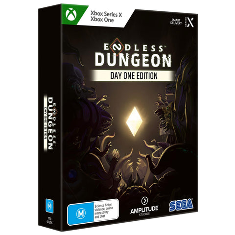ENDLESS Dungeon Day One Edition