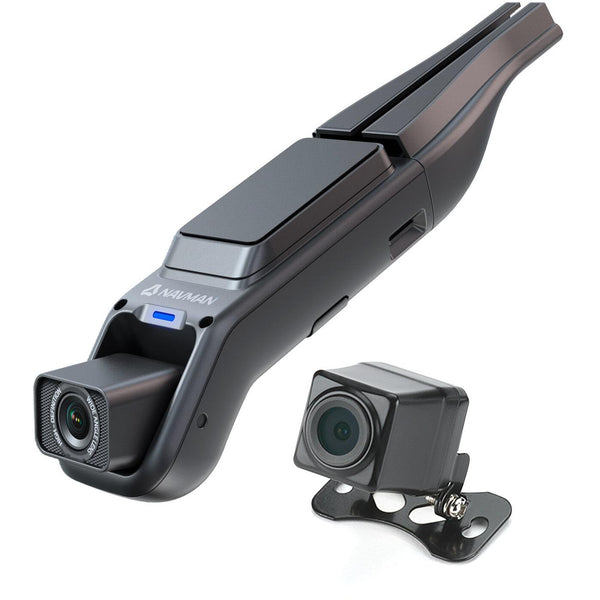 Kapture KPT-2000 2K Discreet Dash Cam with Wi-Fi and GPS Logger - JB Hi-Fi
