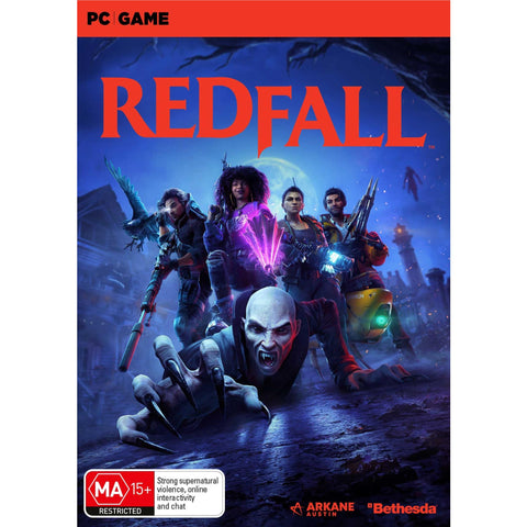 Redfall