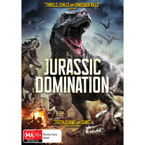 Jurassic Domination