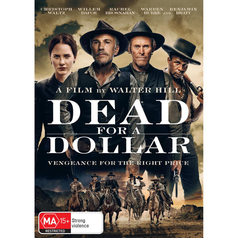 Dead For A Dollar
