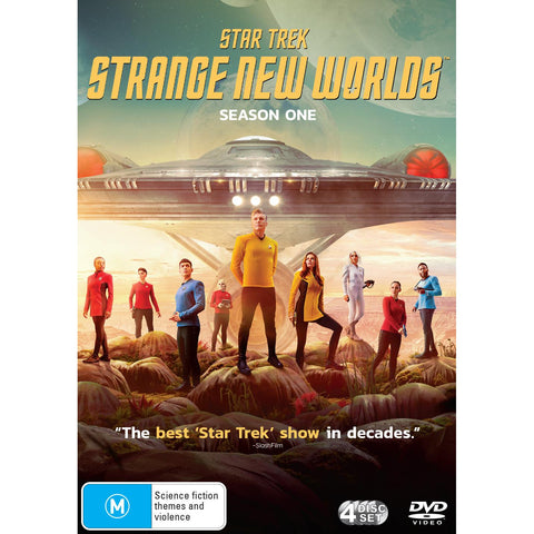 Star Trek: Strange New Worlds - Season 1