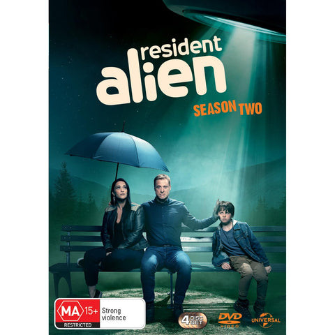 Resident Alien - Season 2