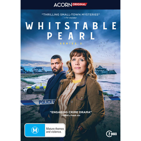 Whistable Pearl - Series 2