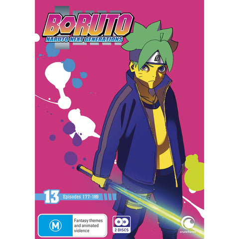 Boruto: Naruto Next Generations - Part 13