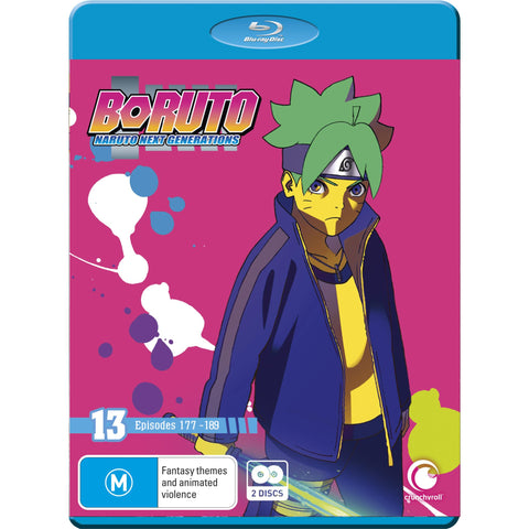 Boruto: Naruto Next Generations - Part 13