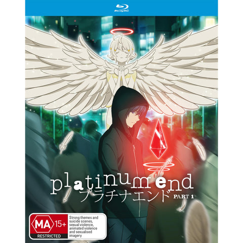 Platinum End - Part 1