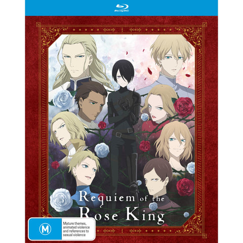 Requiem Of The Rose King - Part 1