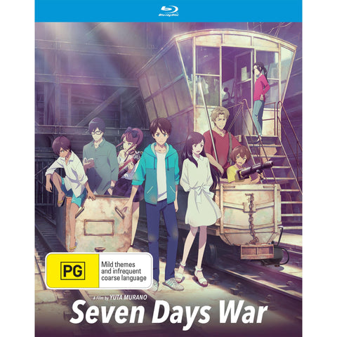Seven Days War - The Movie