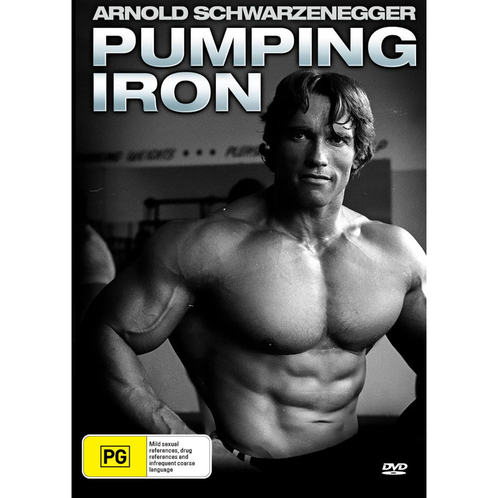 Pumping Iron JB HiFi
