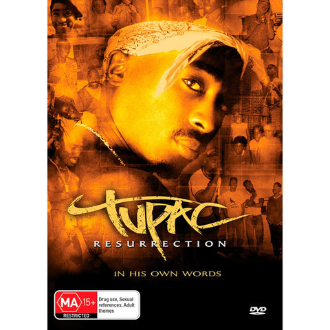Tupac: Resurrection