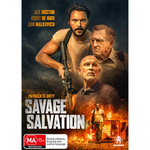 Savage Salvation