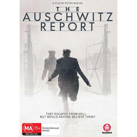 Auschwitz Report, The