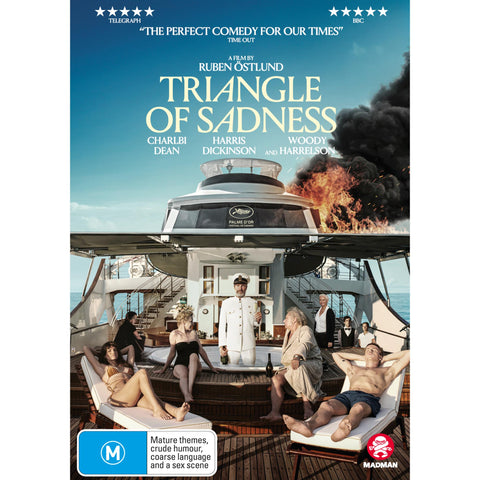 Triangle Of Sadness
