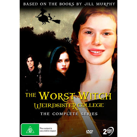 Worst Witch: Weirdsister College, The - Complete Series