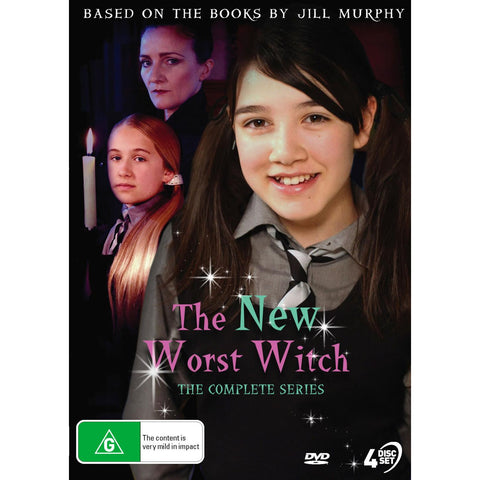 New Worst Witch, The - Complete Series