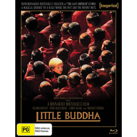 Little Buddha (Imprint Collection Special Edition)