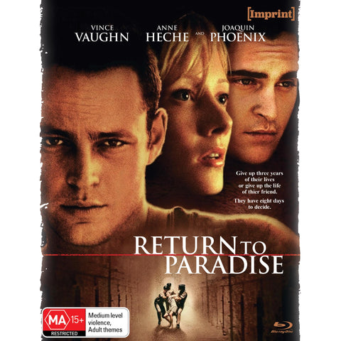 Return To Paradise (Imprint Collection Special Edition)