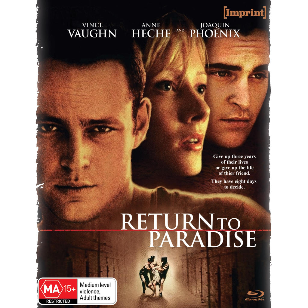 Return To Paradise (Imprint Collection Special Edition) JB HiFi